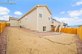 11864 Lost Peak Ln, Colorado Springs, CO 80925