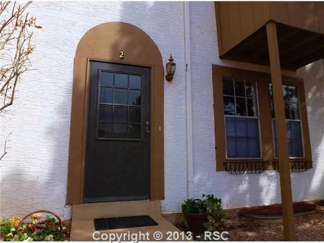 1187 Willow Bend Cir #C, Colorado Springs, CO 80918