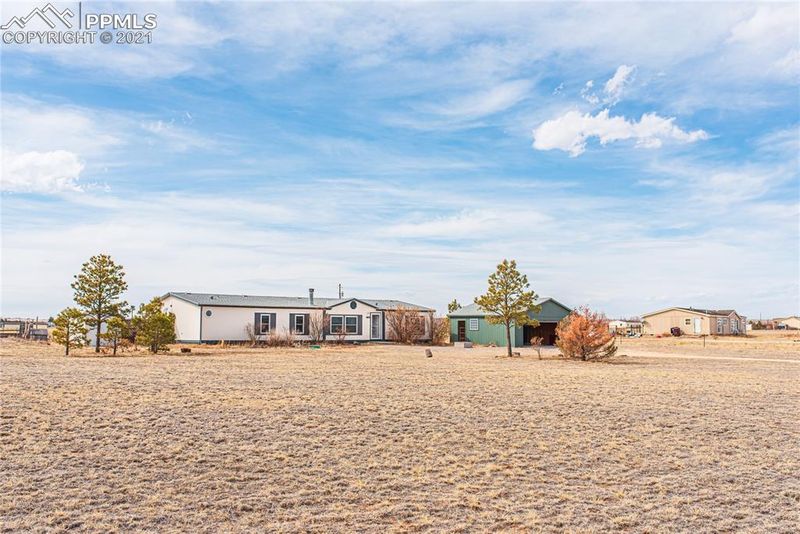11870 Bradshaw Rd, Peyton, CO 80831