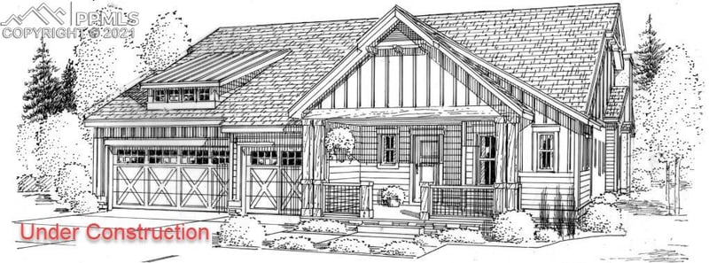 11880 Artful Way, Colorado Springs, CO 80921