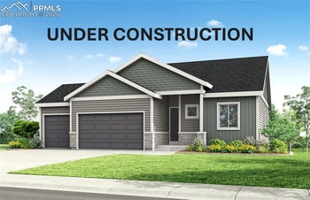 11882 Mission Peak Pl, Colorado Springs, CO 80925