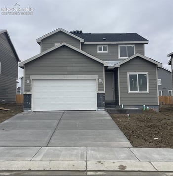 11884 Copper Butte Way, Colorado Springs, CO 80925