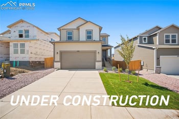 11884 Lost Peak Ln, Colorado Springs, CO 80925