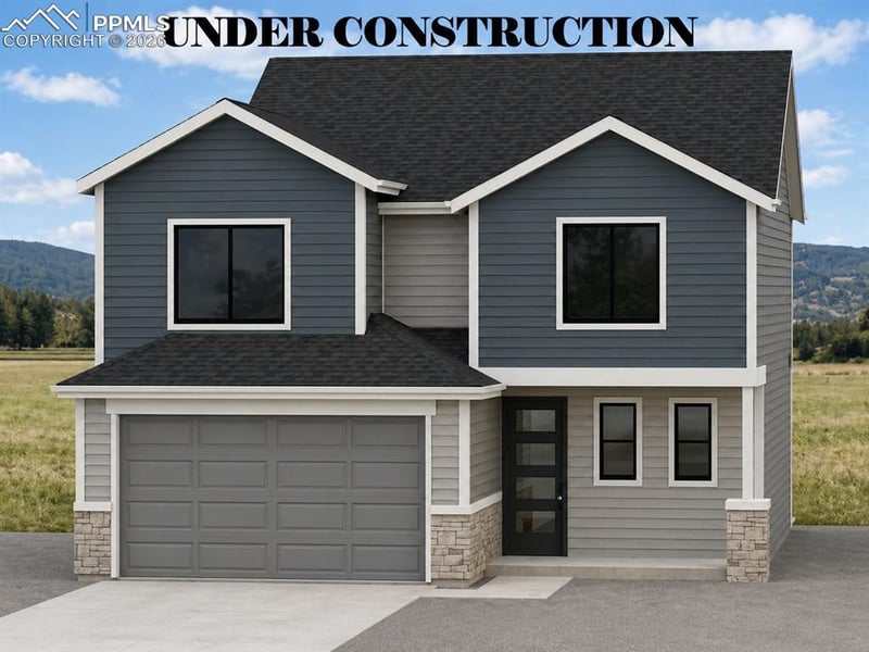 11890 Copper Butte Way, Colorado Springs, CO 80925