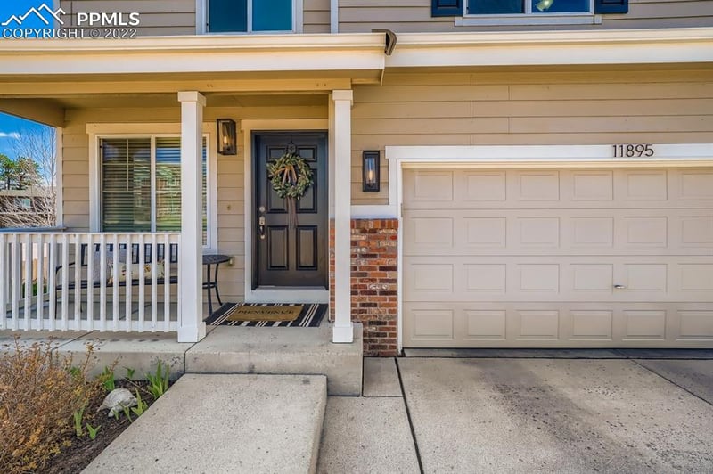 11895 Wildwood Ridge Dr, Colorado Springs, CO 80921