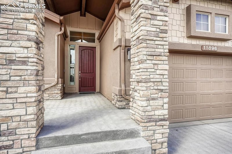 11896 Alydar Loop, Colorado Springs, CO 80921