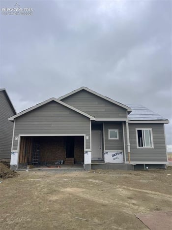 11896 Copper Butte Way, Colorado Springs, CO 80925