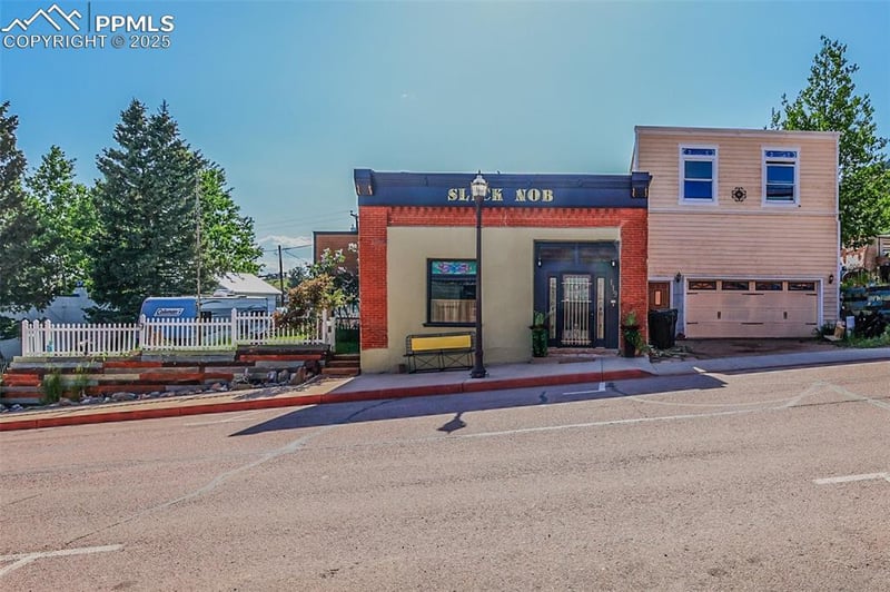 119 3rd St, Victor, CO 80860
