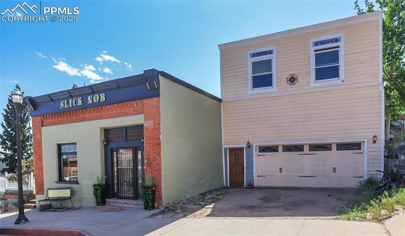 119 3rd St, Victor, CO 80860