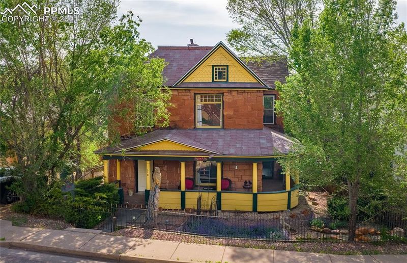 119 N 7th St, Colorado Springs, CO 80905