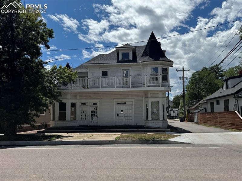 119 Fontanero St, Colorado Springs, CO 80907