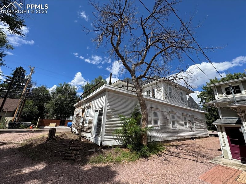 119 Fontanero St, Colorado Springs, CO 80907