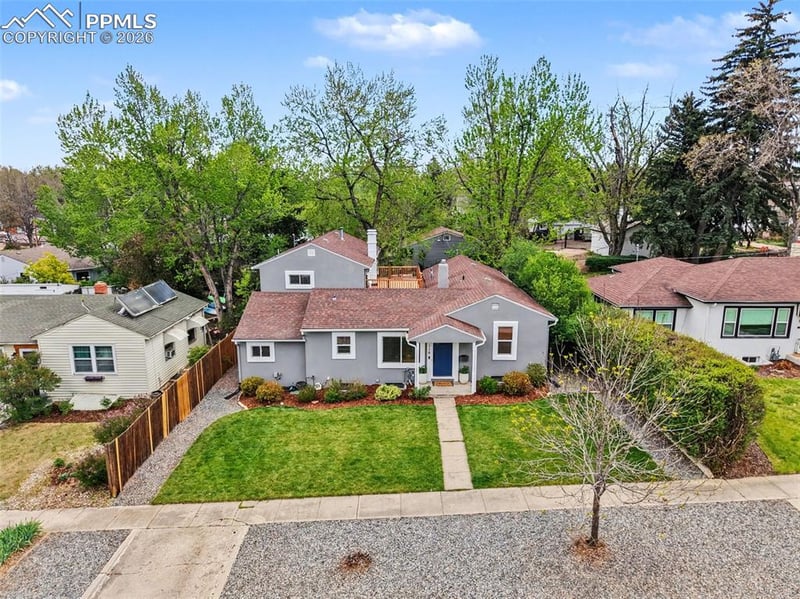 119 Foote Ave, Colorado Springs, CO 80909