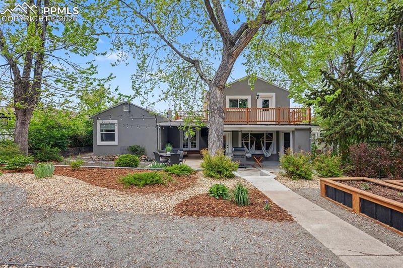 119 Foote Ave, Colorado Springs, CO 80909