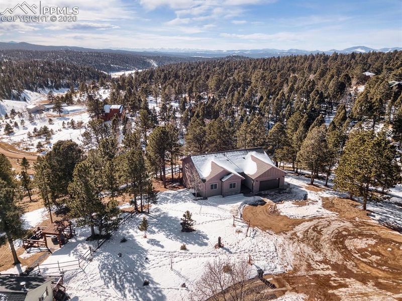 119 Summit Lake Dr, Divide, CO 80814