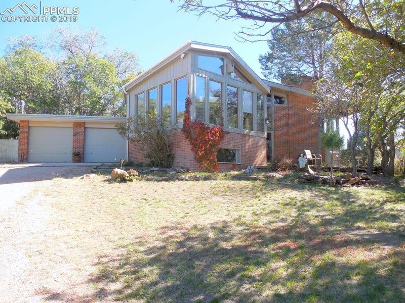 1190 Eagle Rock Rd, Colorado Springs, CO 80918