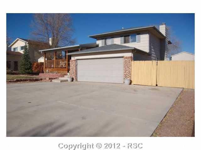 1190 Valkenburg Dr, Colorado Springs, CO 80907