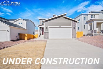 11904 Lost Peak Ln, Colorado Springs, CO 80925