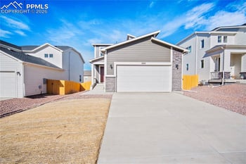 11904 Lost Peak Ln, Colorado Springs, CO 80925