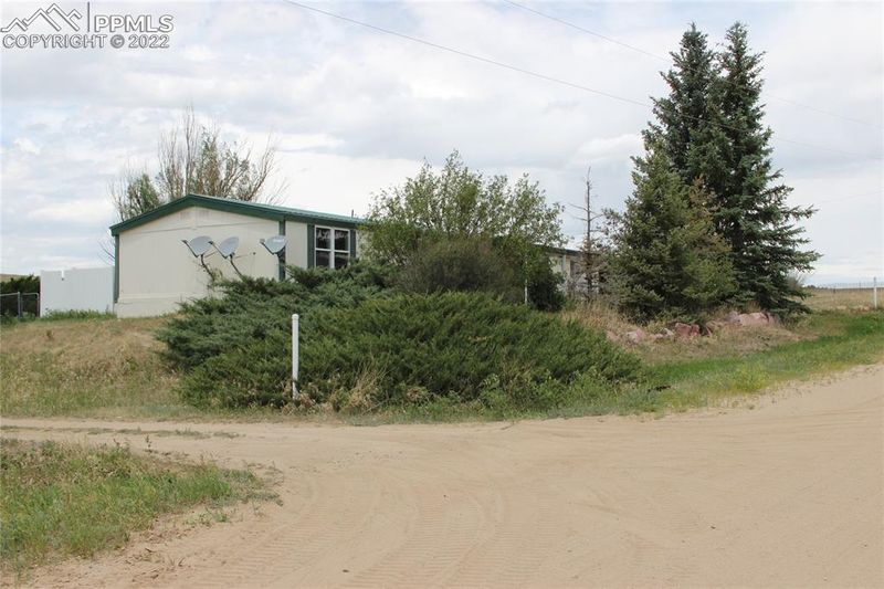 11905 Paint Mine Rd, Calhan, CO 80808