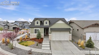 11915 Alydar Loop, Colorado Springs, CO 80921