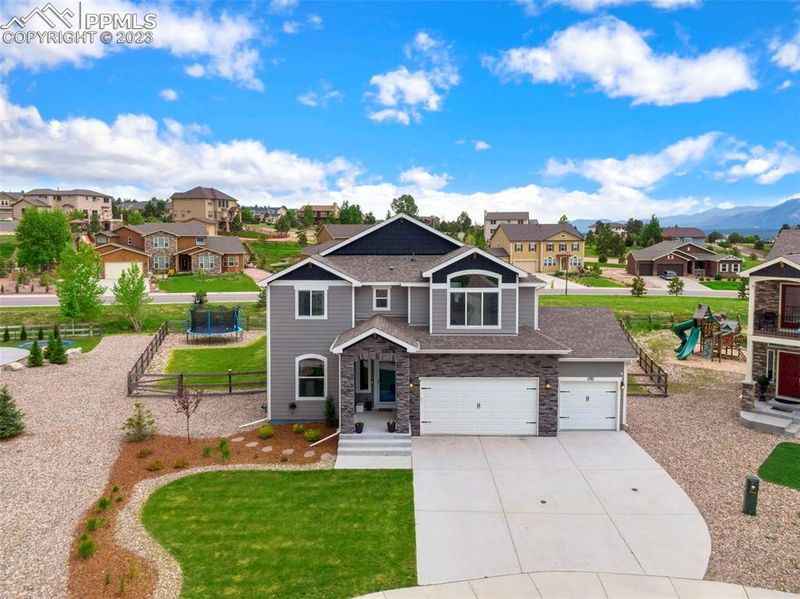 1192 Night Blue Cir, Monument, CO 80132