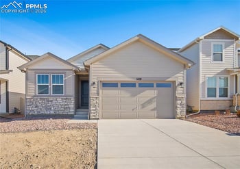 11924 Lost Peak Ln, Colorado Springs, CO 80925