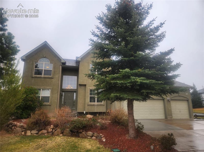 11925 Hanging Valley Way, Colorado Springs, CO 80921