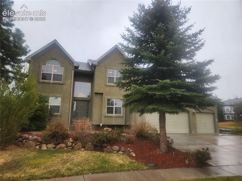 11925 Hanging Valley Way, Colorado Springs, CO 80921