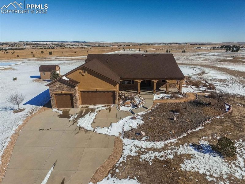 11927 White Antler Trl, Peyton, CO 80831