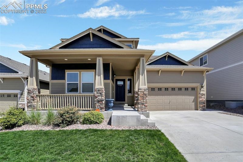 1193 Antrim Loop, Colorado Springs, CO 80910