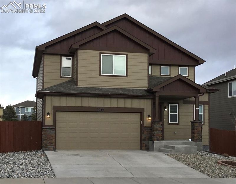 11932 Eagle Crest Ct, Peyton, CO 80831