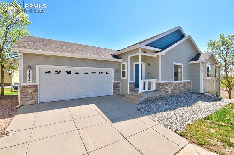 11933 Corbu Hts, Peyton, CO 80831