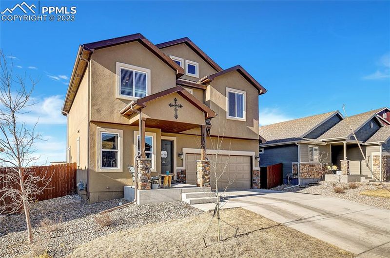 11933 Eagle Crest Ct, Peyton, CO 80831