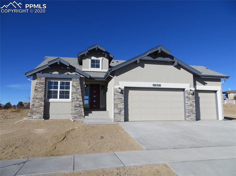 11938 Alydar Loop, Colorado Springs, CO 80921