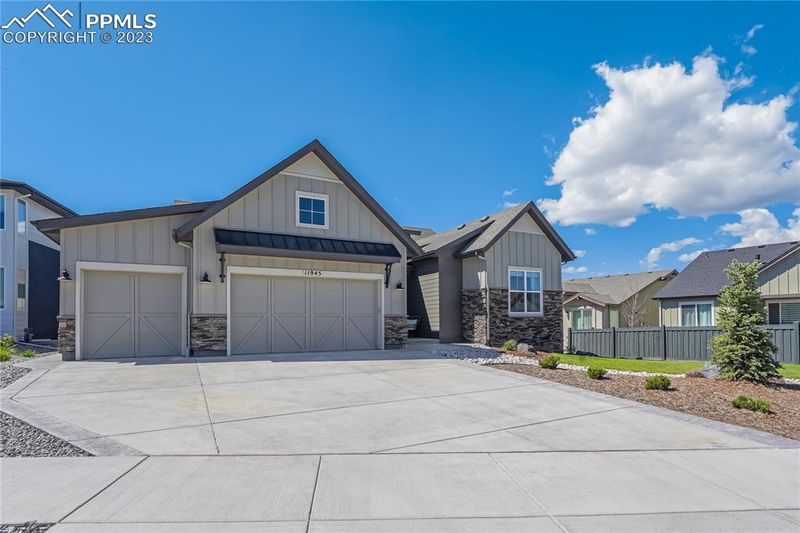 11945 Alydar Loop, Colorado Springs, CO 80921