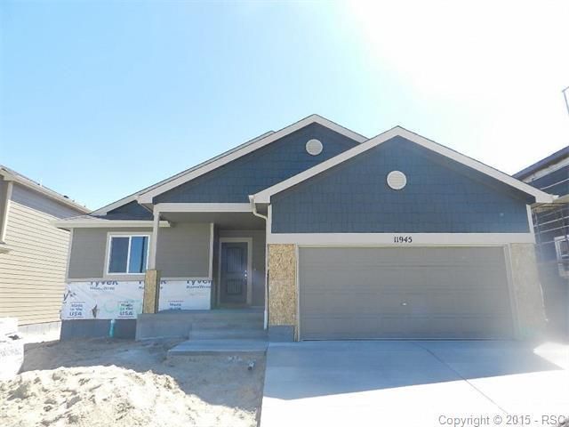11945 Eagle Crest Ct, Peyton, CO 80831