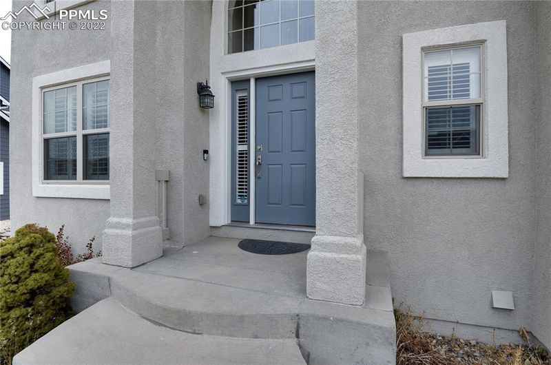 11945 Hanging Valley Way, Colorado Springs, CO 80921