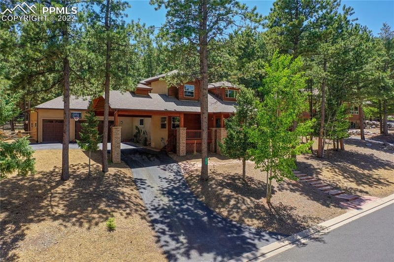 1195 Karen Ln, Woodland Park, CO 80863