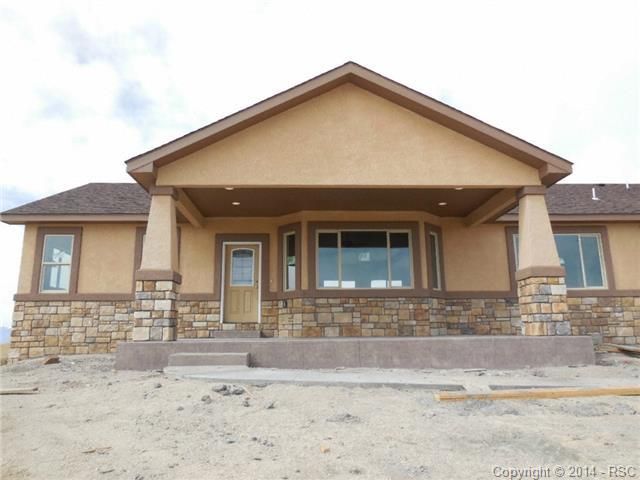 11950 S Conestoga Trl, Elbert, CO 80106