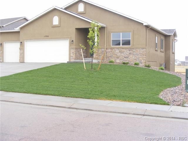 11950 Rio Secco Rd, Peyton, CO 80831