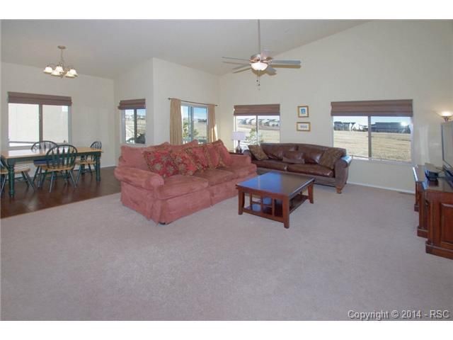 11950 Rio Secco Rd, Peyton, CO 80831
