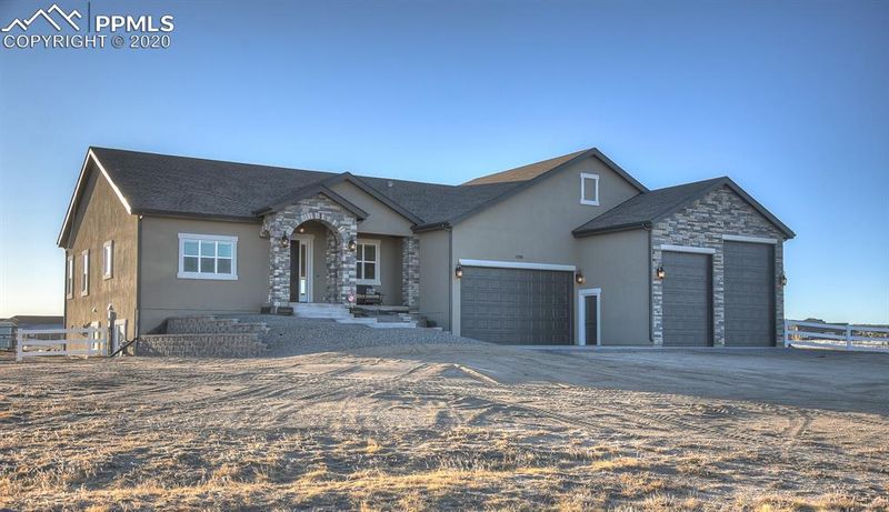 11950 Silver Concho Trl, Elbert, CO 80106