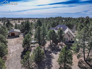 11955 Sir Galahad Dr, Colorado Springs, CO 80908