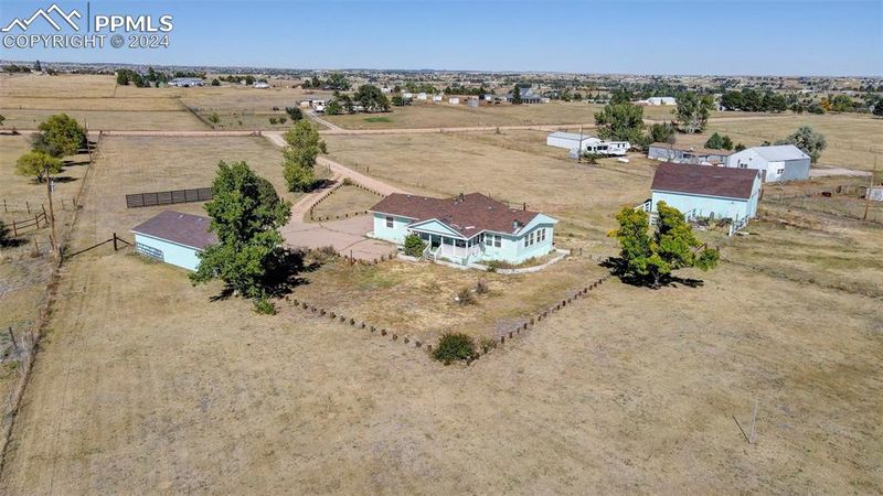 11955 Smith Rd, Peyton, CO 80831