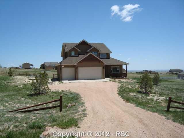 11965 S Conestoga Trl, Elbert, CO 80106