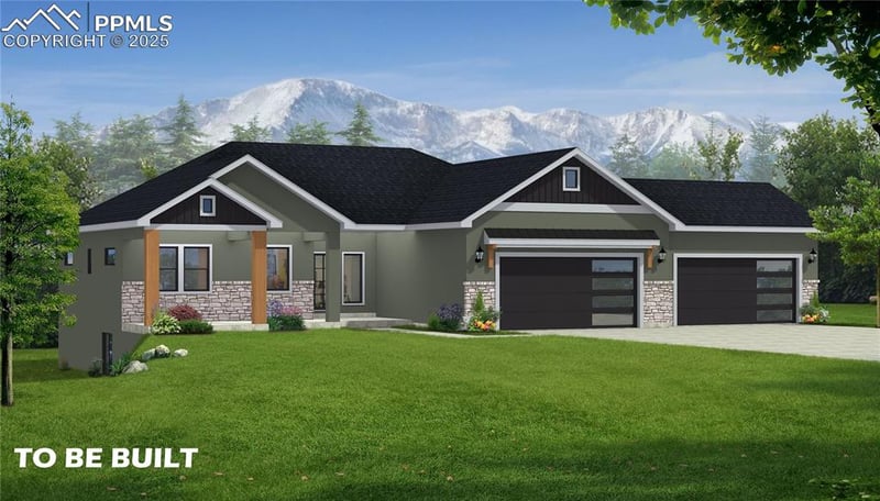 11970 Woodridge Ter, Colorado Springs, CO 80908