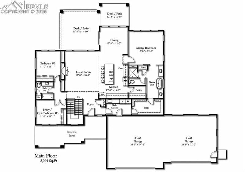 11970 Woodridge Ter, Colorado Springs, CO 80908
