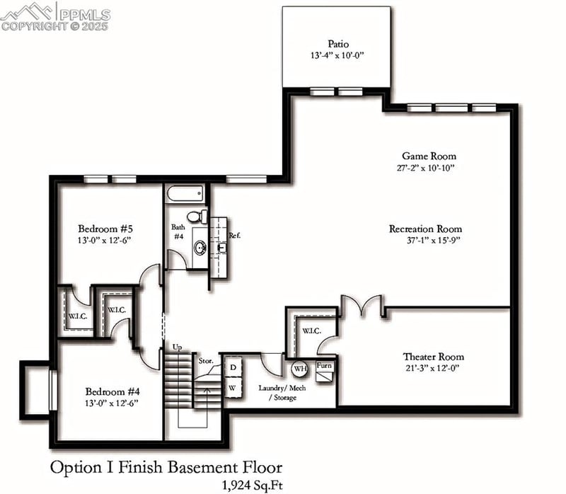 11970 Woodridge Ter, Colorado Springs, CO 80908