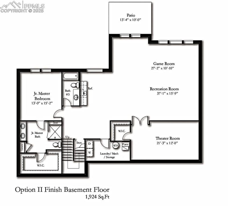 11970 Woodridge Ter, Colorado Springs, CO 80908